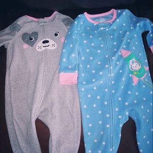 Carter's pj set